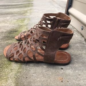 Gladiator Sandals